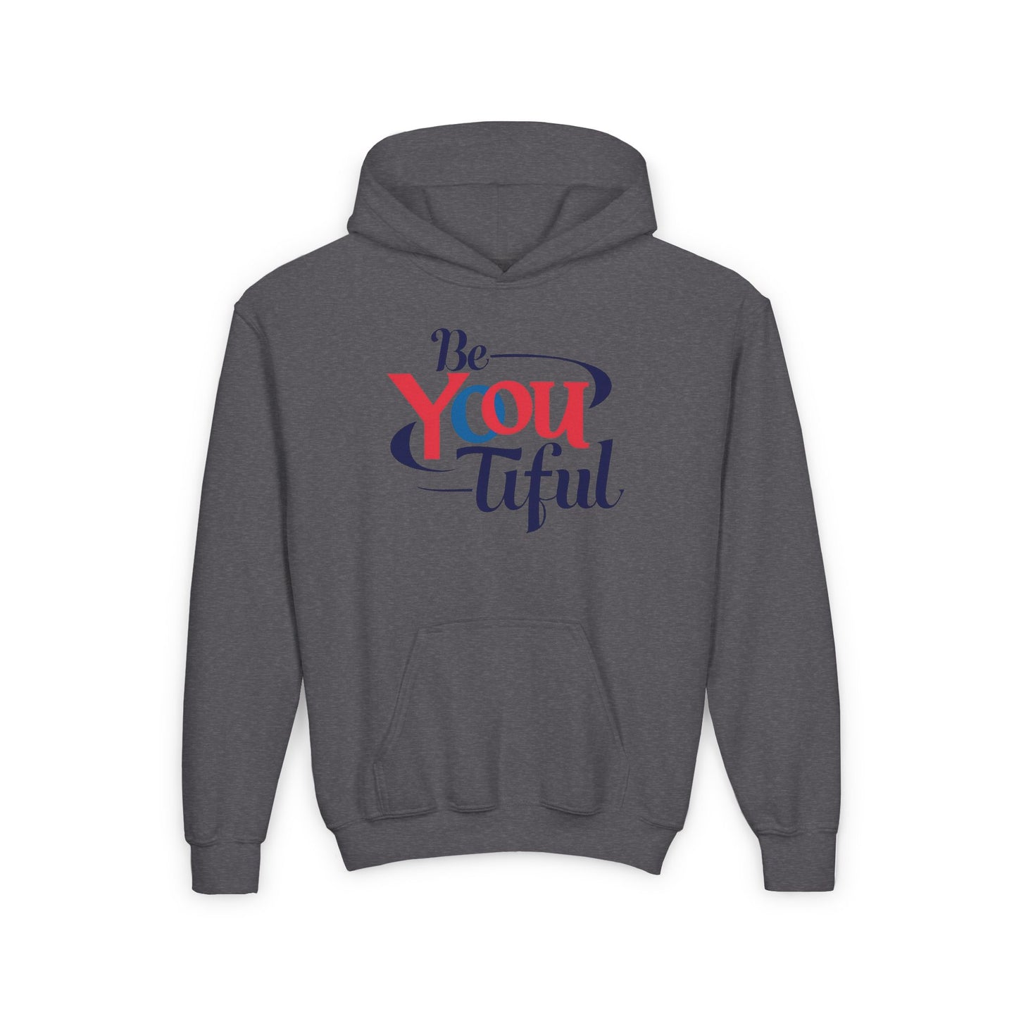 Be You Kids Hooded Sweatshirt